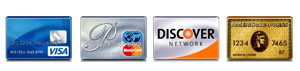 We Accept All Major Credit Cards in Littleton