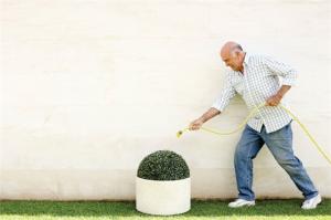 Our Englewood Sprinkler Repair Team is Green Minded