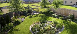 Our Ken Caryl Sprinker Repair Team Helps Design Beautiful Landscapes