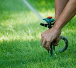 Our Littleton CO Sprinkler Repair Team Installs Temporary and Permanent Systems